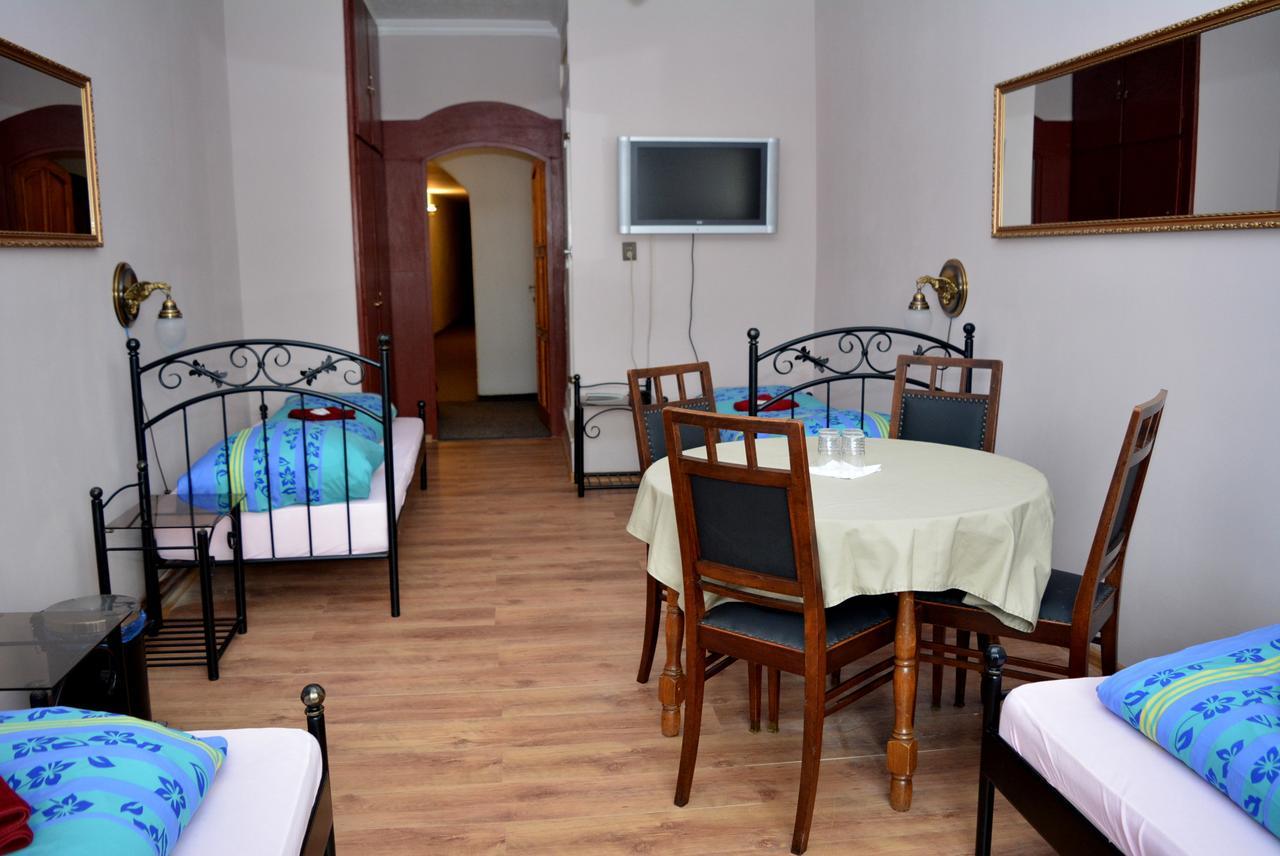 Hotel Posta Decin Exterior photo