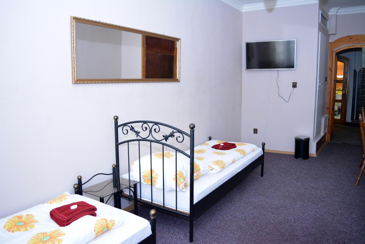 Hotel Posta Decin Exterior photo