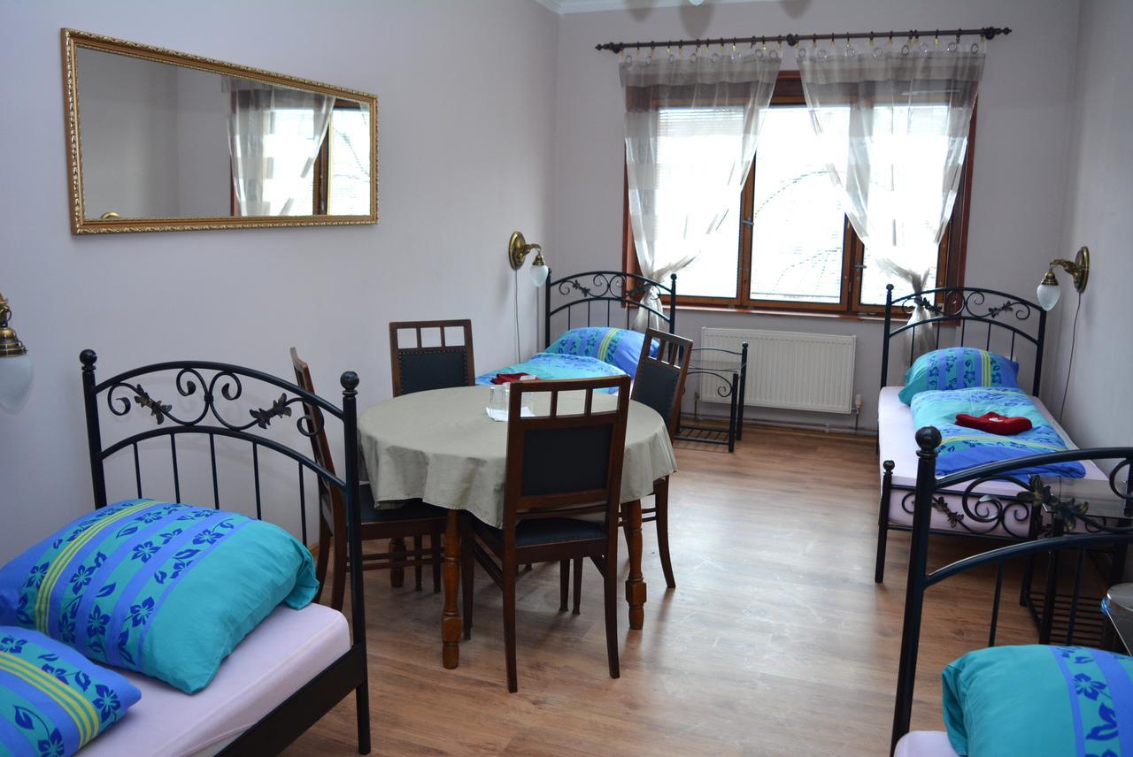 Hotel Posta Decin Exterior photo