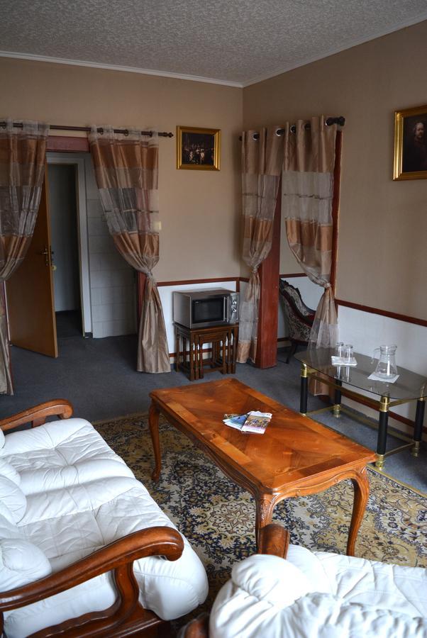 Hotel Posta Decin Exterior photo